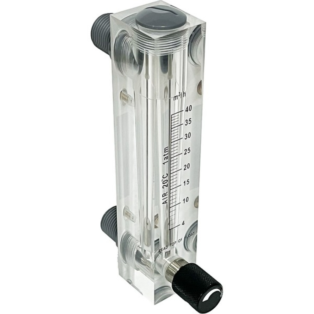 Meoflow Debimetre - Ayar Vanalı -Debi ölçer - Şamandıralı - Lzm Gaz 4-40 M3/sa Oto Boyaları Fiyatı