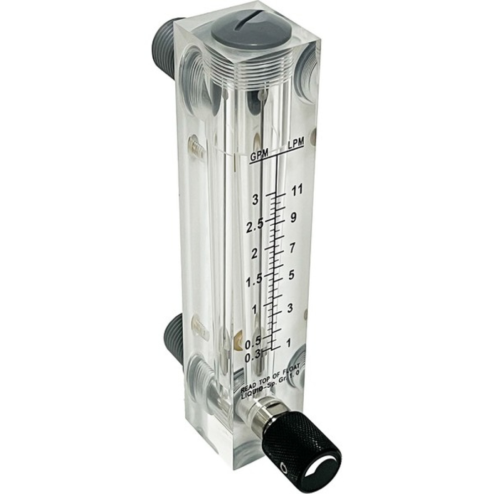 Meoflow Debimetre - Ayar Vanalı -Debi ölçer - Şamandıralı - Lzm Sıvı 1-11 Lt/dk Diğer Test ve Ölçüm Cihazları Fiyatı