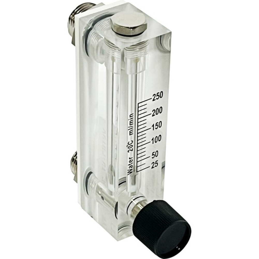 Meoflow Debimetre - Ayar Vanalı -Debi ölçer - Şamandıralı - Lzm Sıvı 25-250 Ml/dk Oto Boyaları Fiyatı