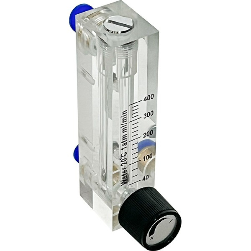 Meoflow Debimetre - Ayar Vanalı -Debi ölçer - Şamandıralı - Lzm Sıvı 40 – 400 Ml/dk Diğer Test ve Ölçüm Cihazları Fiyatı