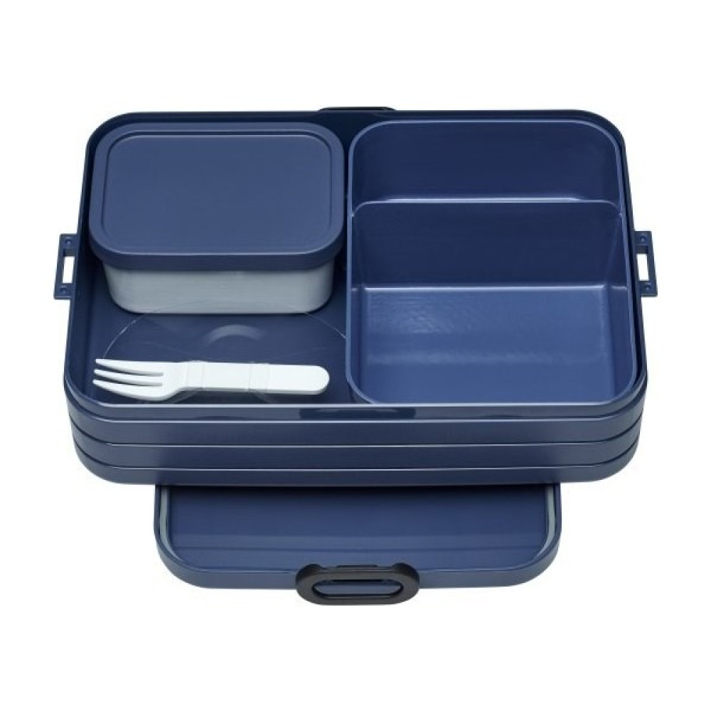Mepal Bento Lunch Box Take A Break Large Bölmeli Portatif Yemek Kabı 1500 ml Saklama Kapları Fiyatı