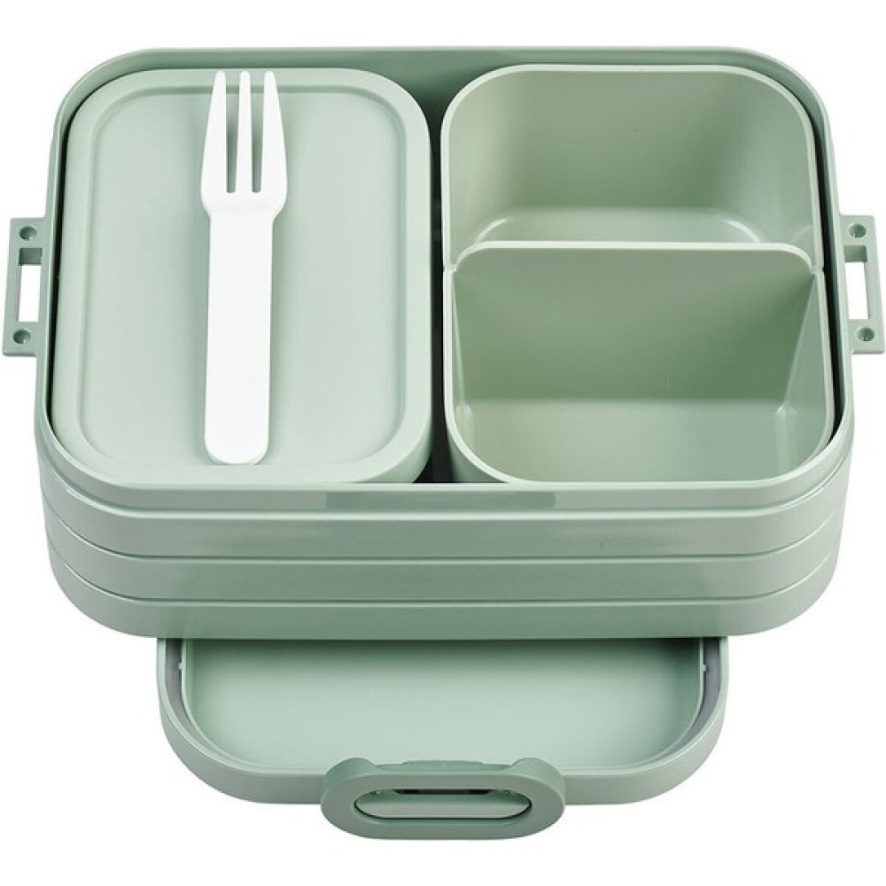 Mepal Bento Lunch Box Take A Break Midi - Nordic Sage - Yeşil - 1 Adet Beslenme Çantası Fiyatı