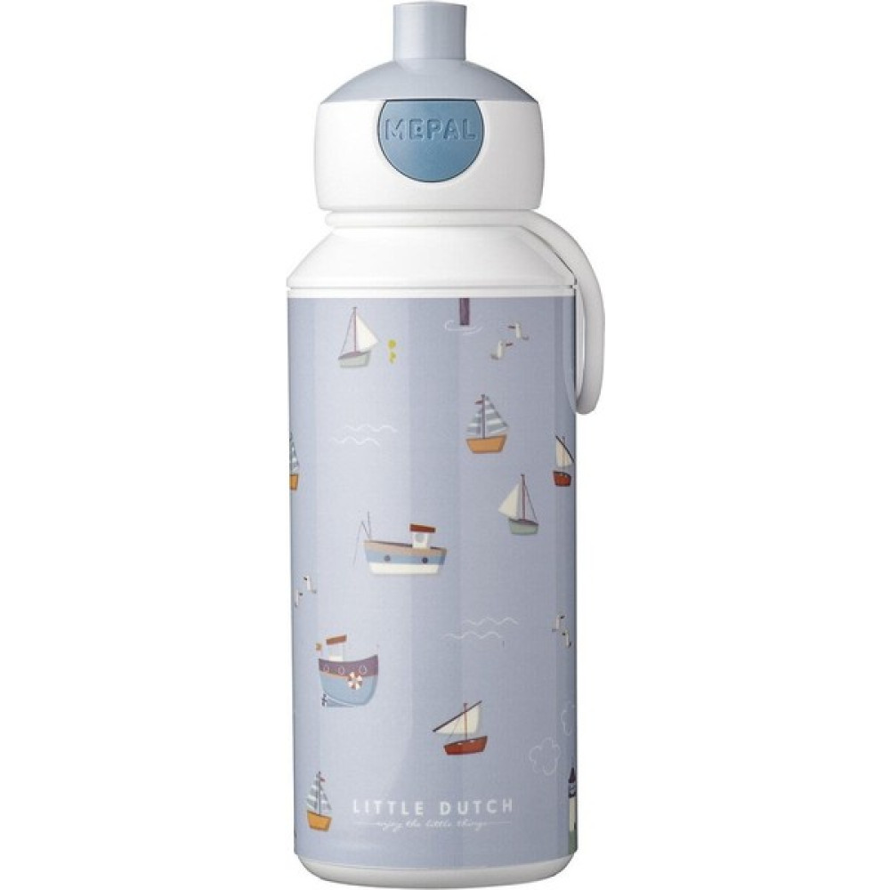 Mepal Drinking Bottle Pop Up Campus Içecek Şişesi 400 ml - Sailors Bay Oto Boyaları Fiyatı