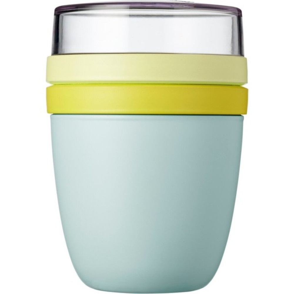 Mepal Limited Edition Lunch Pot Ellipse Yemek Kabı- Lemon Vibe Saklama Kapları Fiyatı