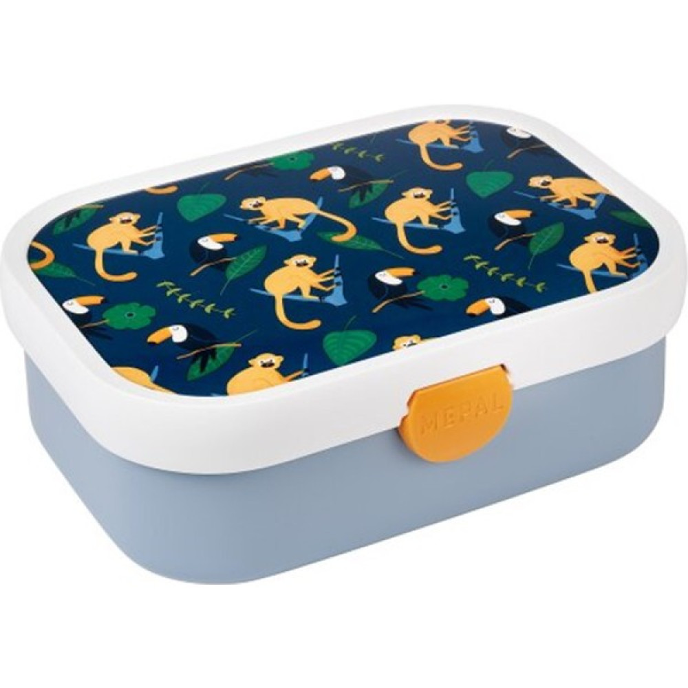 Mepal Lunch Box Campus Yemek Kabı - Jungle Saklama Kapları Fiyatı