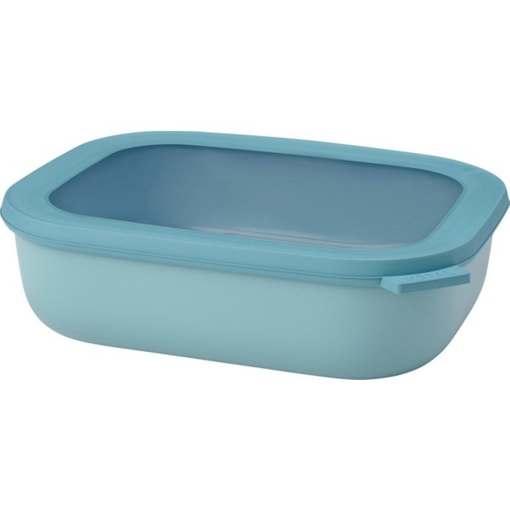 Mepal Multi Bowl Cirqula Rectangular Saklama Kabı 2000 Ml Saklama Kapları Fiyatı