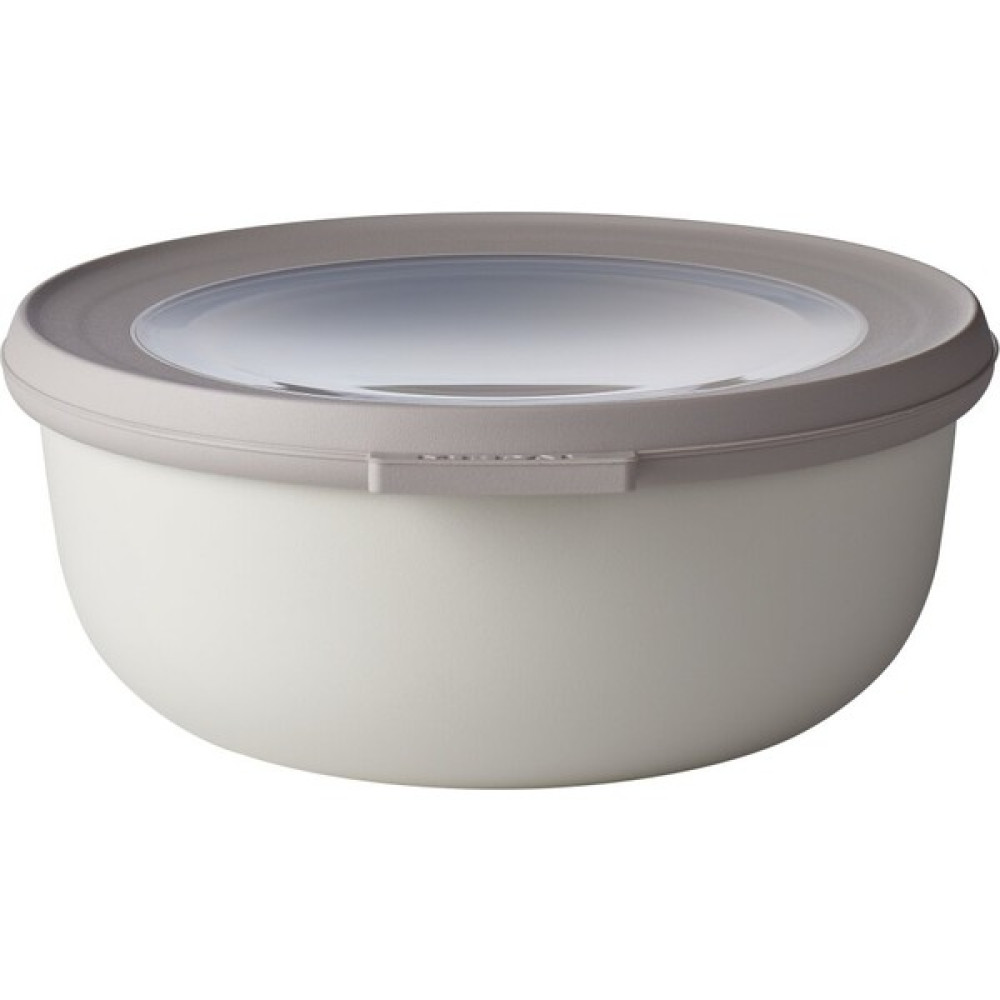 Mepal Multi Bowl Cirqula Round Saklama Kabı 750 ml- Nordic white Saklama Kapları Fiyatı