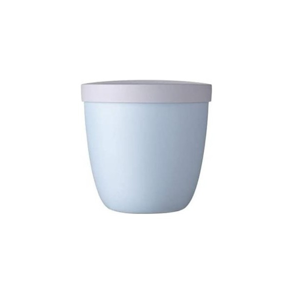 Mepal Snack Pot Ellipse 500 ml - Renkli - nordic blue Beslenme Çantası Fiyatı