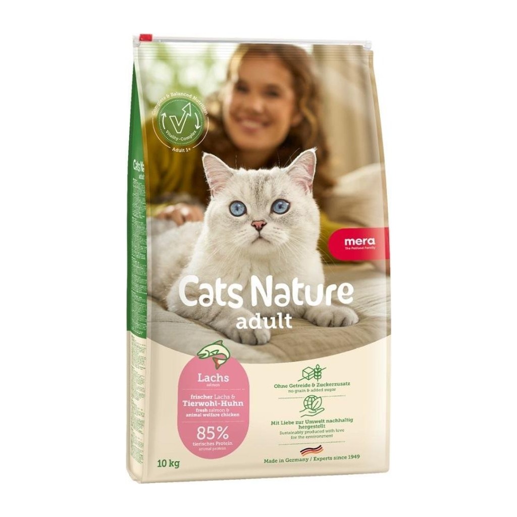 Mera Cats Nature Somon Yetişkin Kedi Maması 2 kg Evcil Hayvan Ürünleri Fiyatı