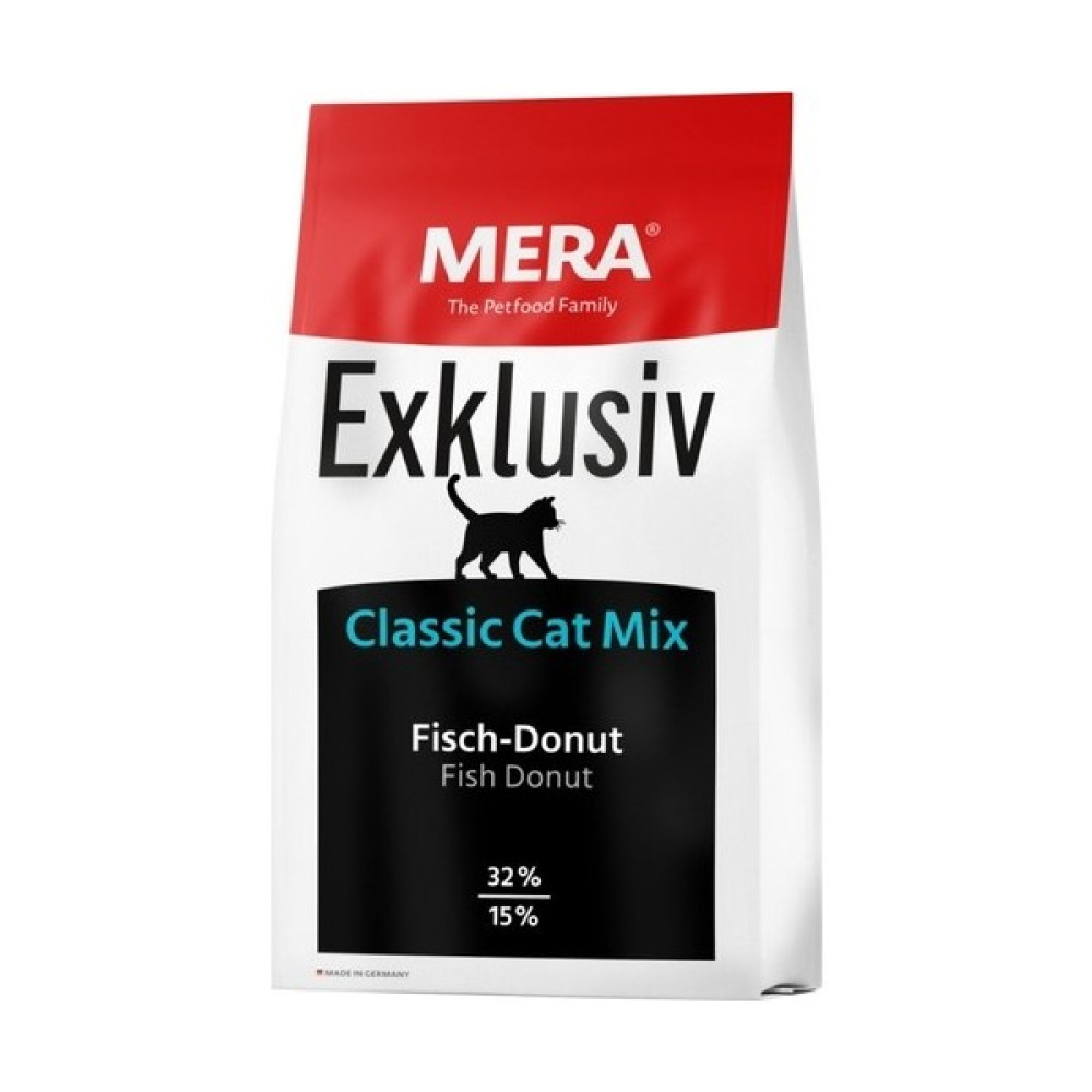 Mera Exklusiv Classic Cat Mix Somonlu Kedi Maması 20 Kilogram Evcil Hayvan Ürünleri Fiyatı