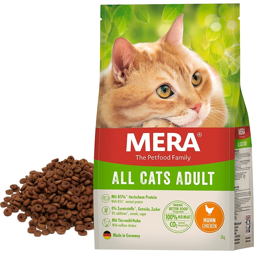 Mera Mera Cat - All Cats Chicken, 10KG Diğer Fiyatı