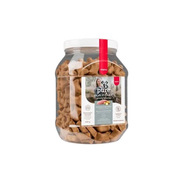 Mera Pure Sensitive Hindili ve Patatesli Köpek Ödül Bisküvisi 600 gr Evcil Hayvan Ürünleri Fiyatı