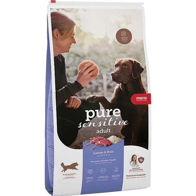Mera Pure Sensitive Kuzulu Yetişkin Köpek Maması 4 kg Evcil Hayvan Ürünleri Fiyatı
