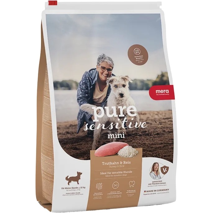 Mera Pure Sensitive Mini Adult Hindili Pirinçli Küçük Irk Yetişkin Köpek Maması 4 kg Evcil Hayvan Ürünleri Fiyatı