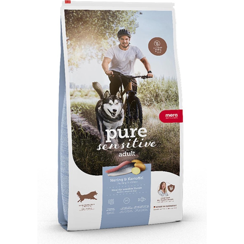 Mera Pure Sensitive Ringa Balıklı Köpek Maması 12,5 kg Evcil Hayvan Ürünleri Fiyatı