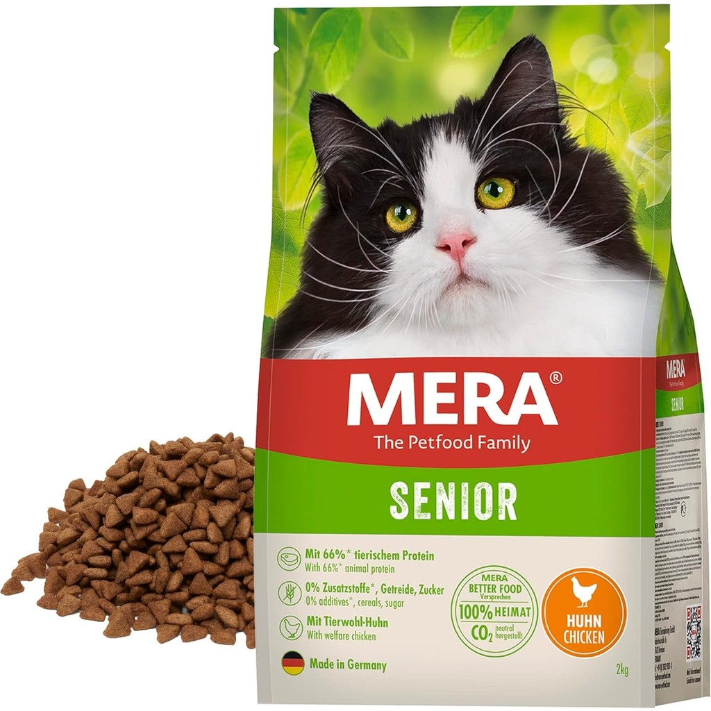 Mera Senior Tavuklu Yaşlı Kedi Maması 2 kg Evcil Hayvan Ürünleri Fiyatı