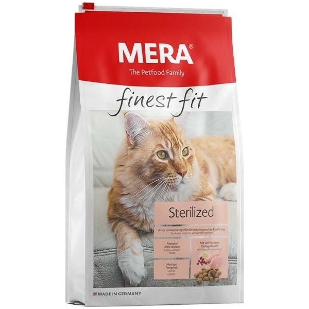Mera Sterilised Tavuklu Kısırlaştırılmış Kedi Maması 4 Kg Evcil Hayvan Ürünleri Fiyatı
