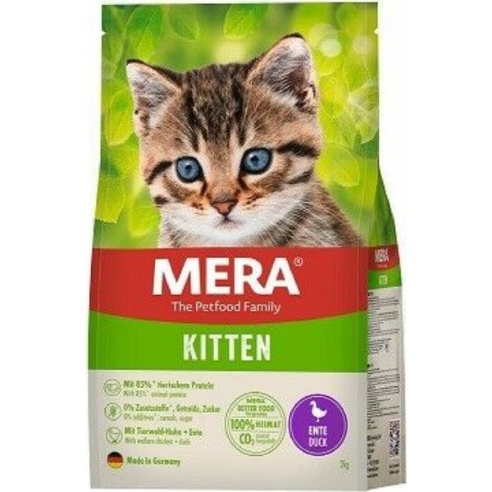 Mera Tahılsız Ördekli Yavru Kedi Maması 2 kg Evcil Hayvan Ürünleri Fiyatı