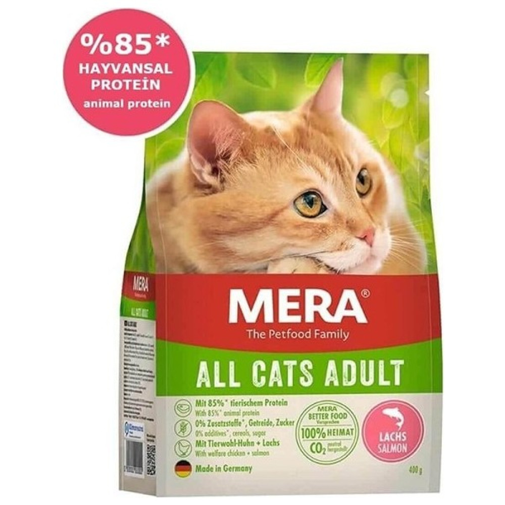 Mera Tahılsız Somonlu Kedi Maması 10 Kg Evcil Hayvan Ürünleri Fiyatı
