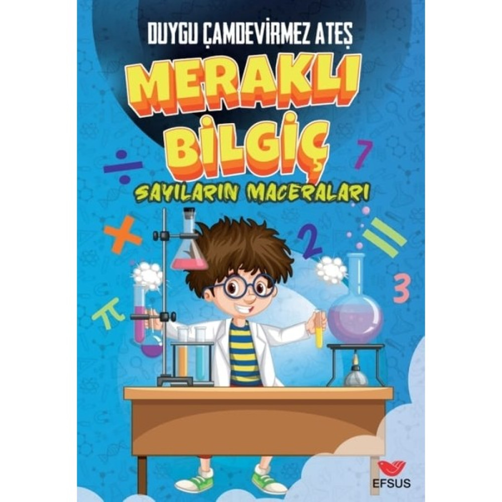 Meraklı Bilgiç Sayıların Maceraları Oto Boyaları Fiyatı