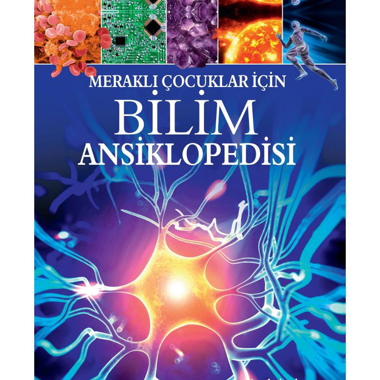 MERAKLI ÇOCUKLAR İÇİN BİLİM ANSİKLOPEDİSİ Diğer Fiyatı