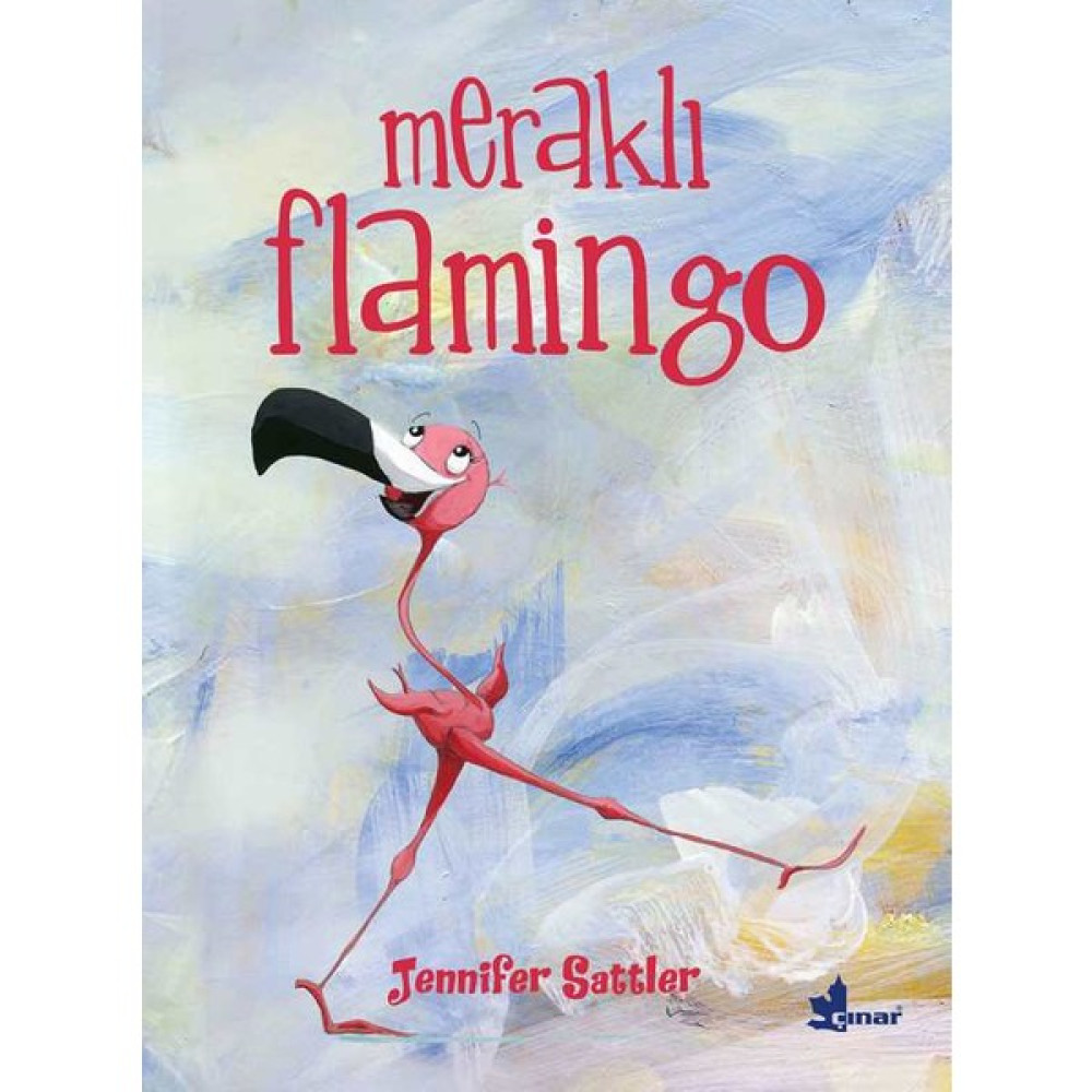 Meraklı Flamingo Çocuk Öykü Fiyatı