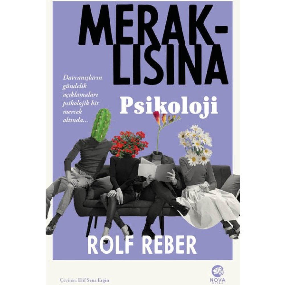 Meraklısına Psikoloji - Rolf Reber Kişisel Gelişim ve Psikoloji Fiyatı