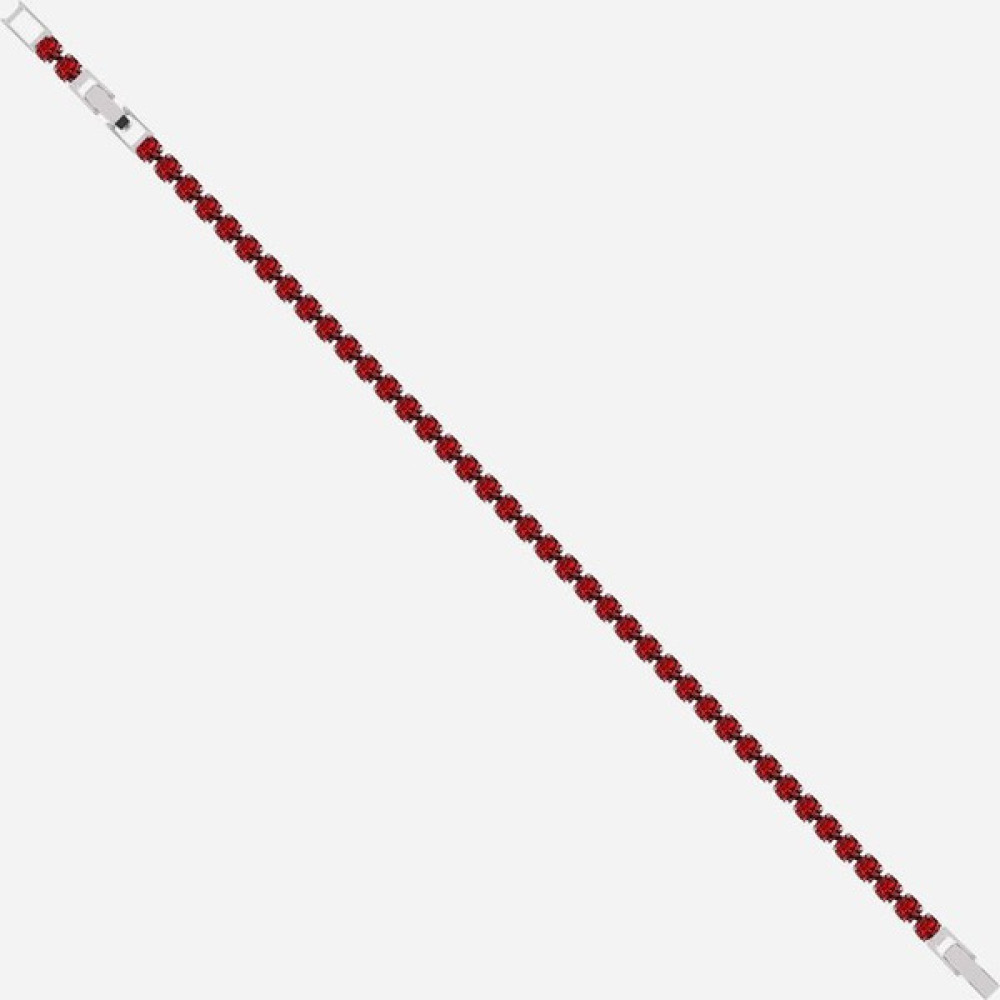 Merano Design 4mm Kırmızı Su Yolu Bileklik - Standart Saat ve Bileklik Aksesuarı Fiyatı