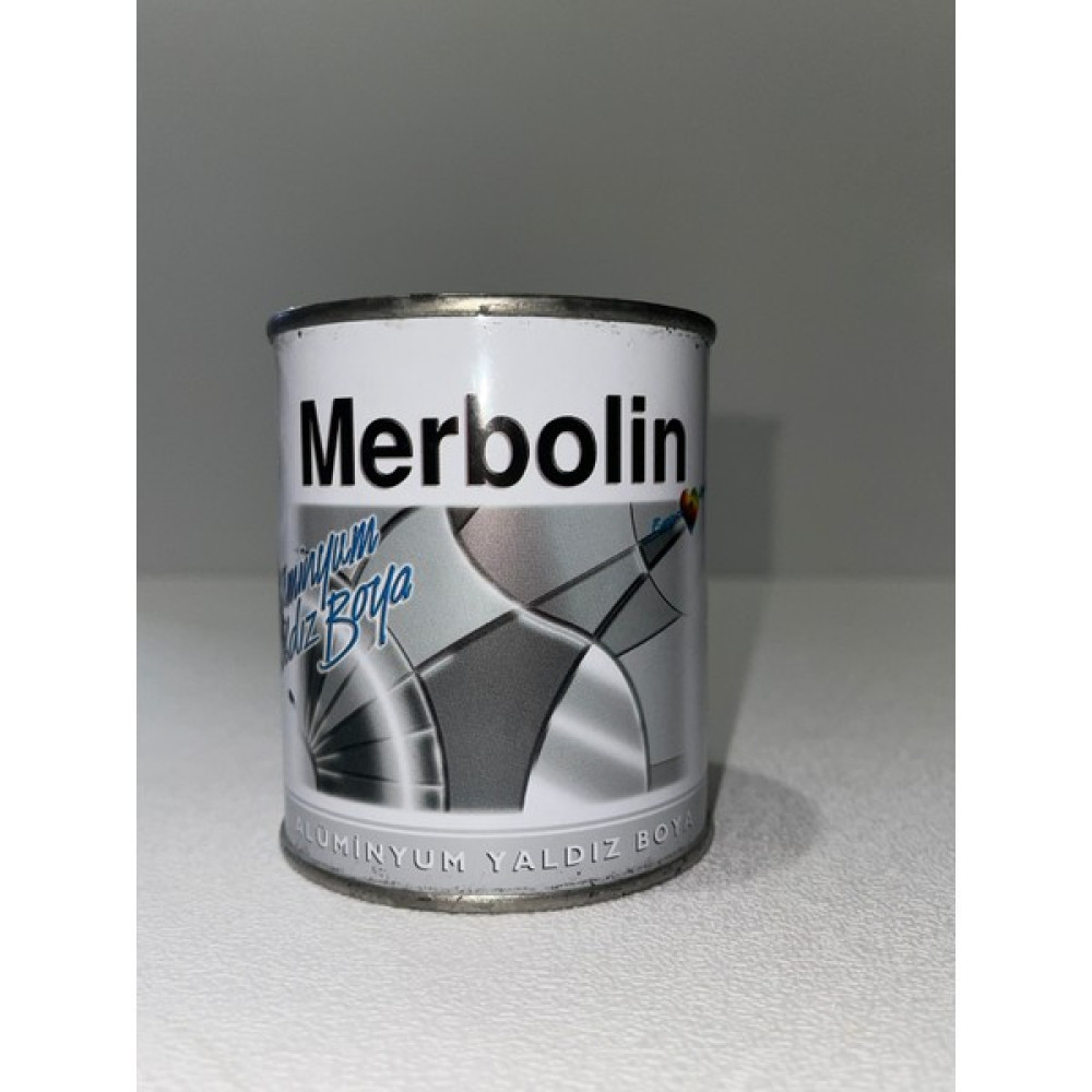 Merbolin Alüminyum Yaldız Boya 250 Lt İç Cephe Duvar Boyası Fiyatı