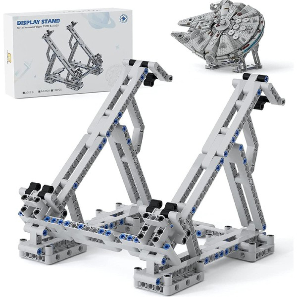 Mercan Oyuncak Rasjack LEGO Star Wars 75275 Millennium Falcon Için Dikey Stand Legolar ( Yapım Oyuncakları ) Fiyatı