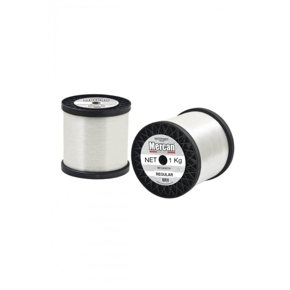 Mercan Regular Net (1 Kg) Bobin Misina Balıkçılık Malzemeleri Fiyatı