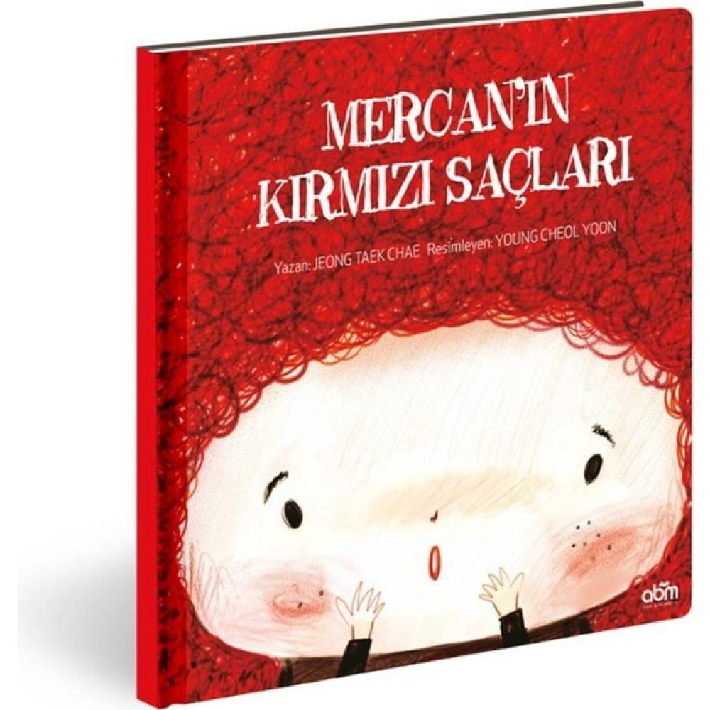 Mercan'In Kırmızı Saçları - Jeong Taek Chae Çocuk Masal Fiyatı