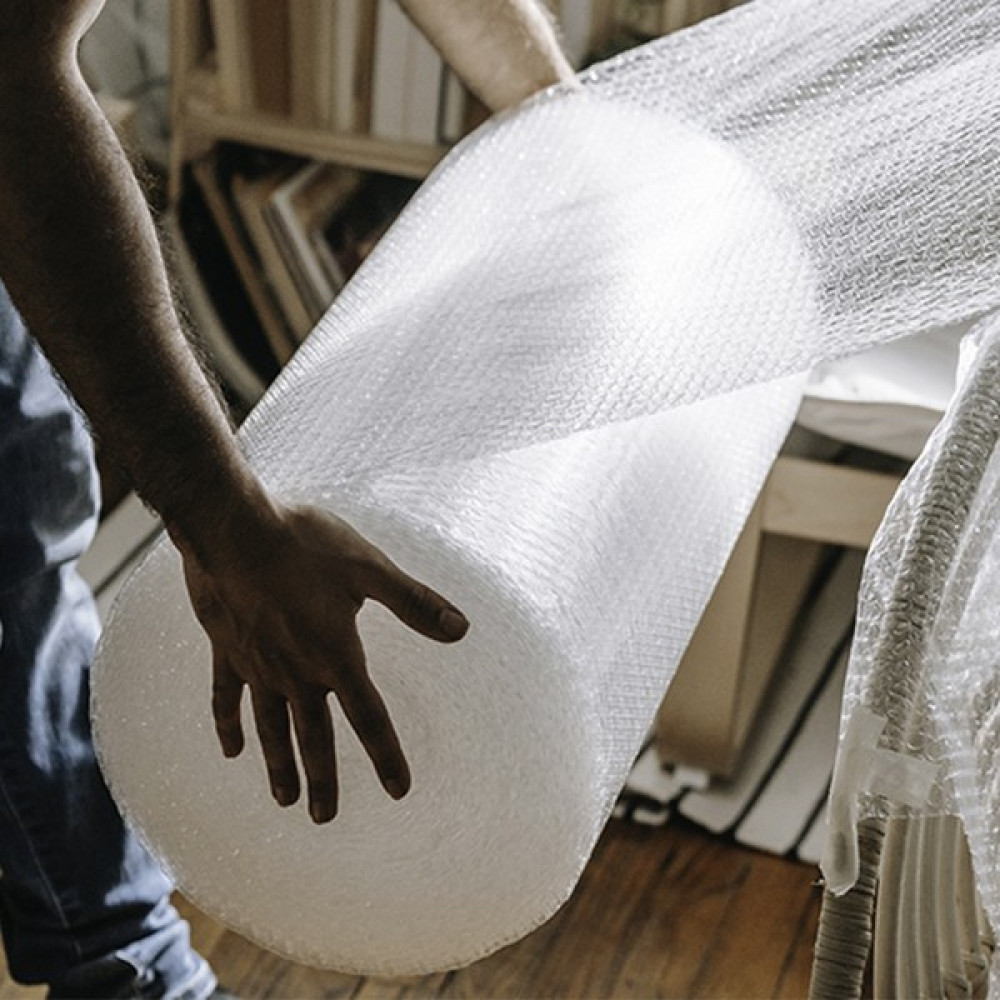 Mercanlar Ambalaj Balonlu Naylon Patpat Pıtpıt Ambalaj, Paketleme, Eşya Koruma Naylonu 100CMX5MT - 5 m*100 cm Nalburiye & Hırdavat Fiyatı