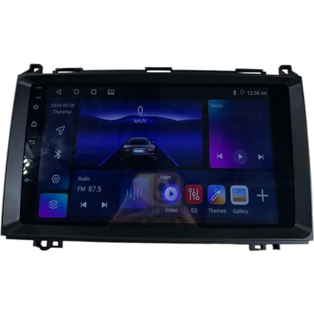 Mercedes B200 2004-2012 Maxessa Orjinal 4-64 Profesyonel Oem Multimedia - Siyah Oto Boyaları Fiyatı