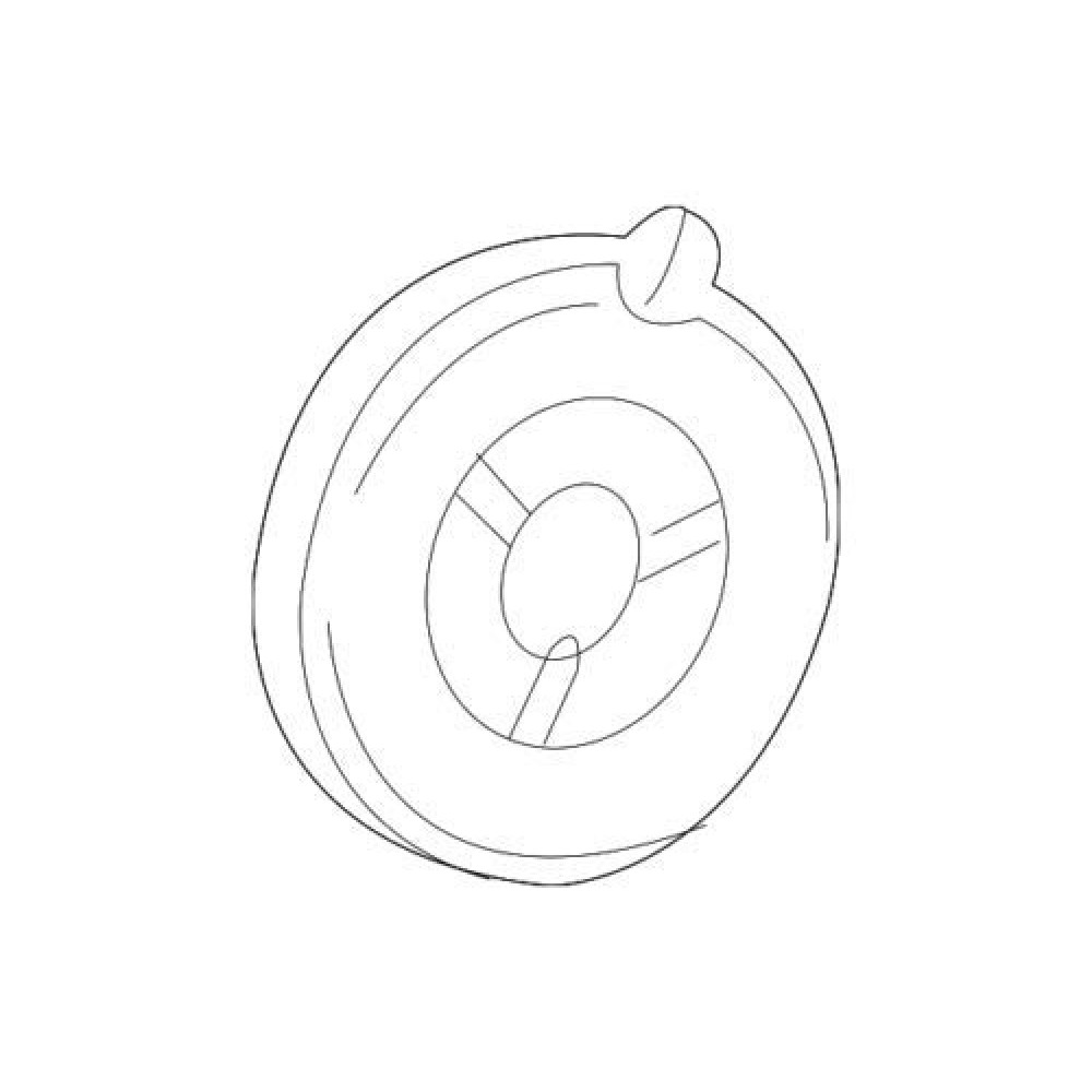 MERCEDES-BENZ 2128201002 GENUINE OEM FRONT DR SPEAKER