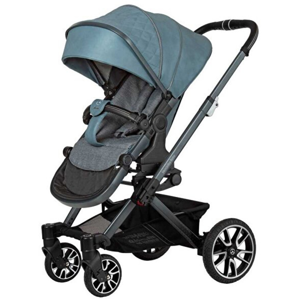Mercedes-Benz Avantgarde Denim Blue Travel Sistem Bebek Arabası Bebek Arabası ve Pusetler Fiyatı