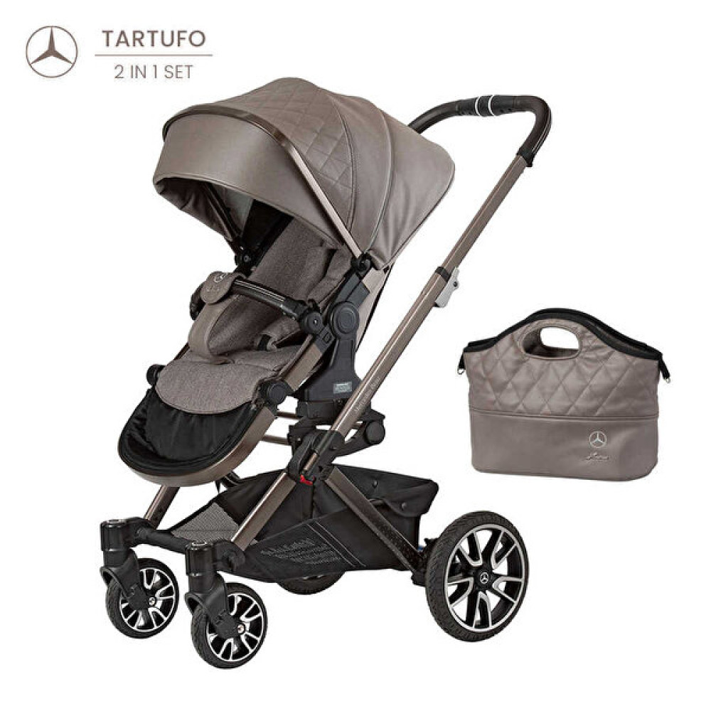 Mercedes-Benz Avantgarde Tartufo Travel Sistem Bebek Arabası Bebek Arabası ve Pusetler Fiyatı