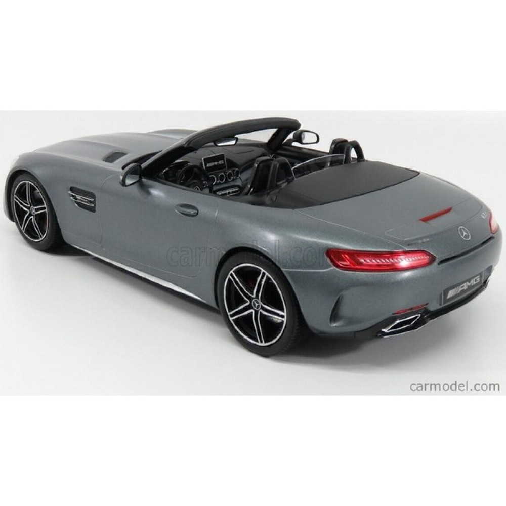 Mercedes Benz Gt-C Amg Roadster Dıecast 1:18 Model Araba - Renkli Oyun & Hobi Fiyatı