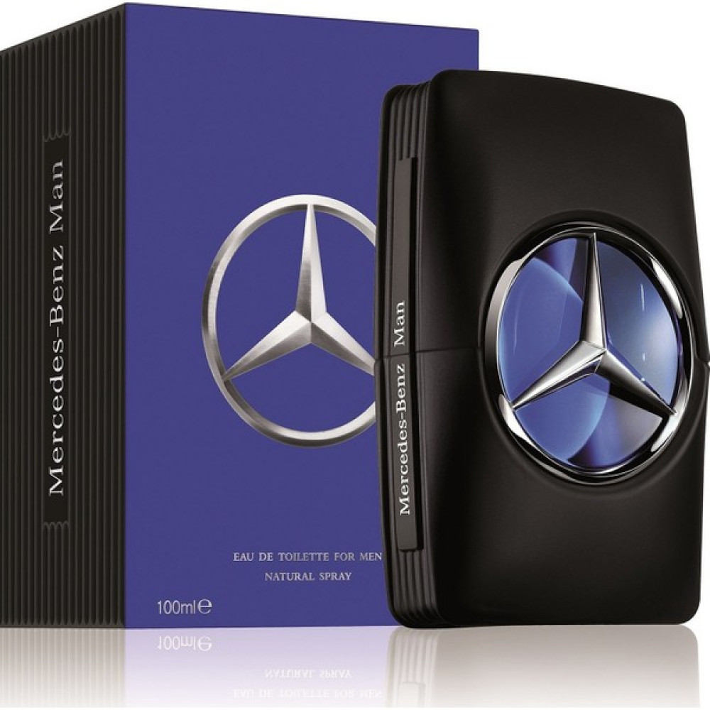 Mercedes Benz Man Edt 100 Ml Erkek Parfümleri Fiyatı