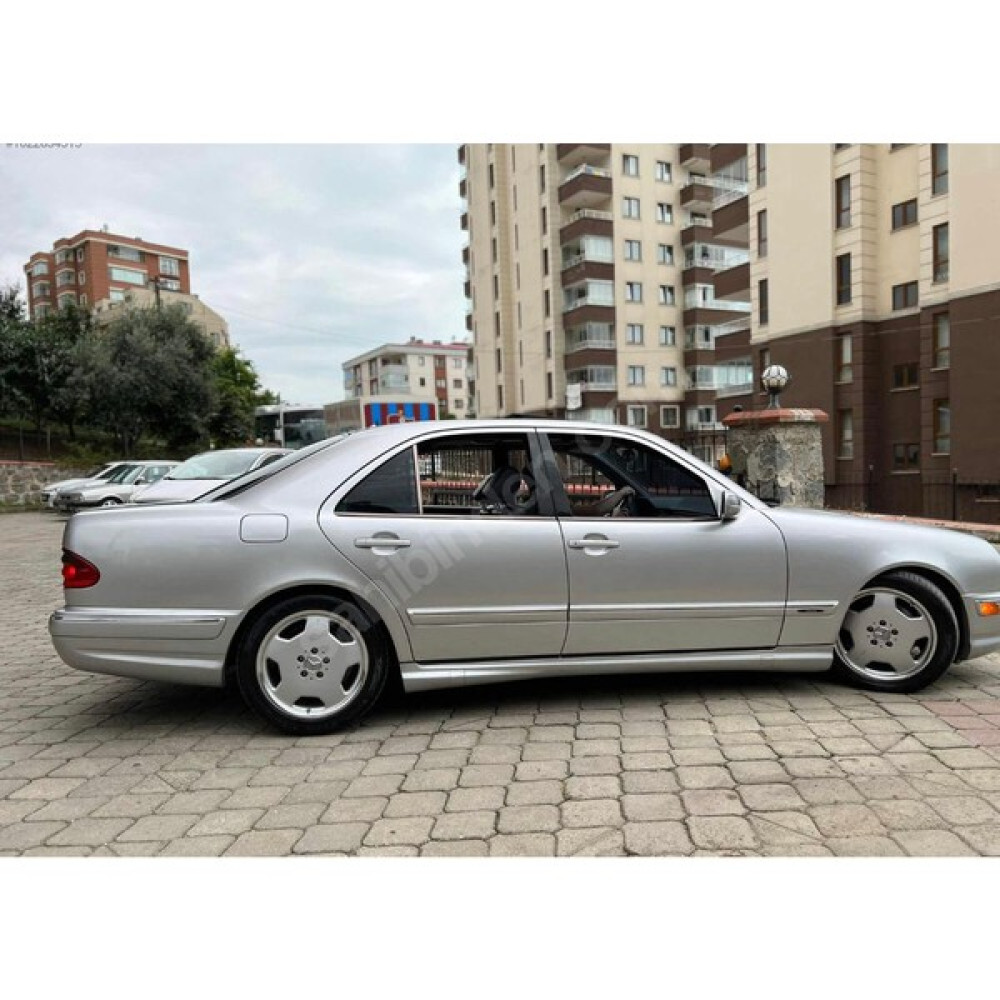 Mercedes W210 Için Kapı Eşikleri Oto Boyaları Fiyatı