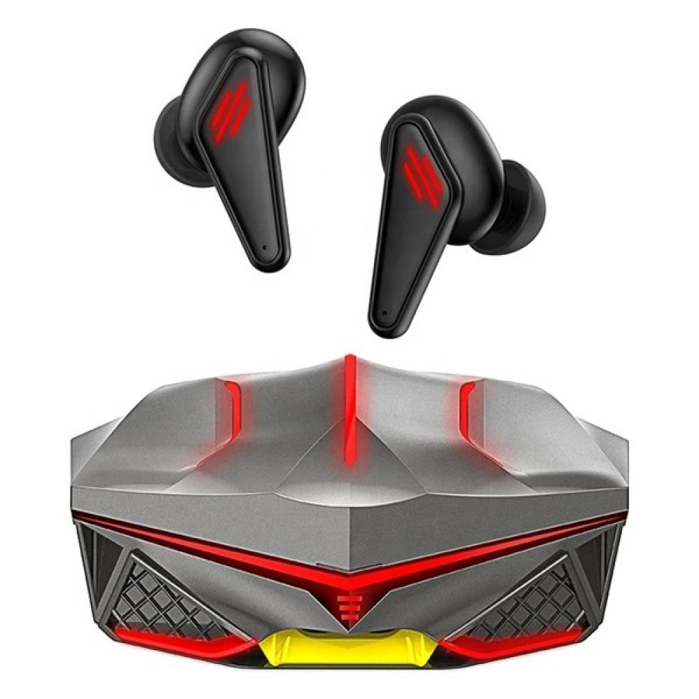 MerciTech Hd Ses Işıklı Ios Android Uyumlu Mikrofonlu K98 Oyuncu Bluetooth Kablosuz Kulaklık - Siyah Bluetooth Kulaklık Fiyatı
