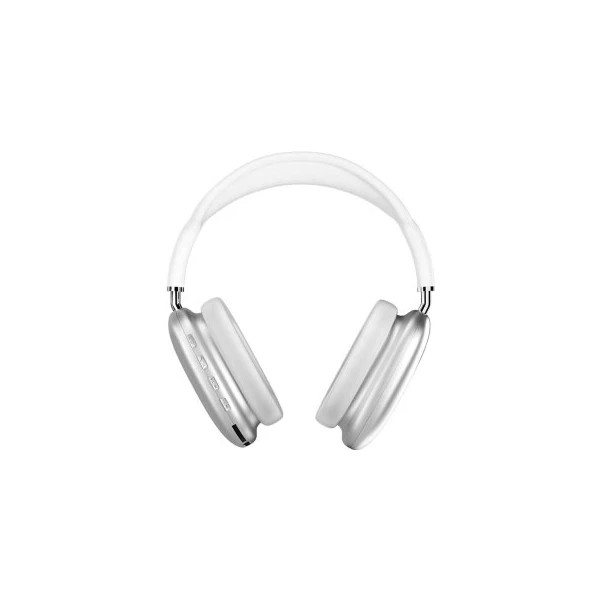 MerciTech P9 Yeni Nesil Bluetooth Kulaklık Kulak Üstü Stereo Extra Bass Ses Kalitesi Ios ve Android Uyumlu Aux/sd - Beyaz Bluetooth Kulaklık Fiyatı