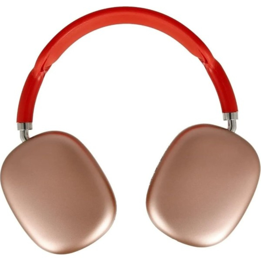 MerciTech P9 Yeni Nesil Bluetooth Kulaklık Kulak Üstü Stereo Extra Bass Ses Kalitesi Ios ve Android Uyumlu Aux/sd/fm - Kırmızı Bluetooth Kulaklık Fiyatı