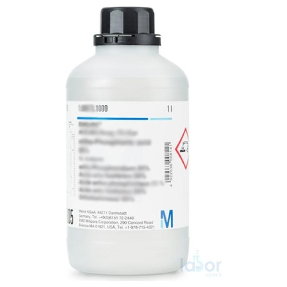 Merck 109439 Ph 7  buffer Solution Di-Sodium Hydrogen Phosphate/potassium Dihydrogen Phosphate Traceable To Srm From Nıst And Ptb Ph 7.00 20°c Cert... Okul Malzemeleri Fiyatı