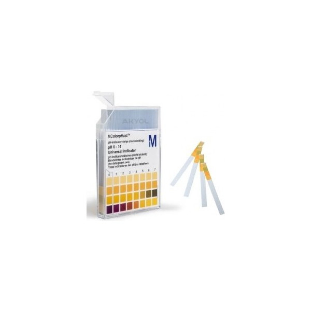 Merck Ph Ölçüm Kağıdı 0-14 - Beyaz Ölçüm Aletleri / Cihazları Fiyatı