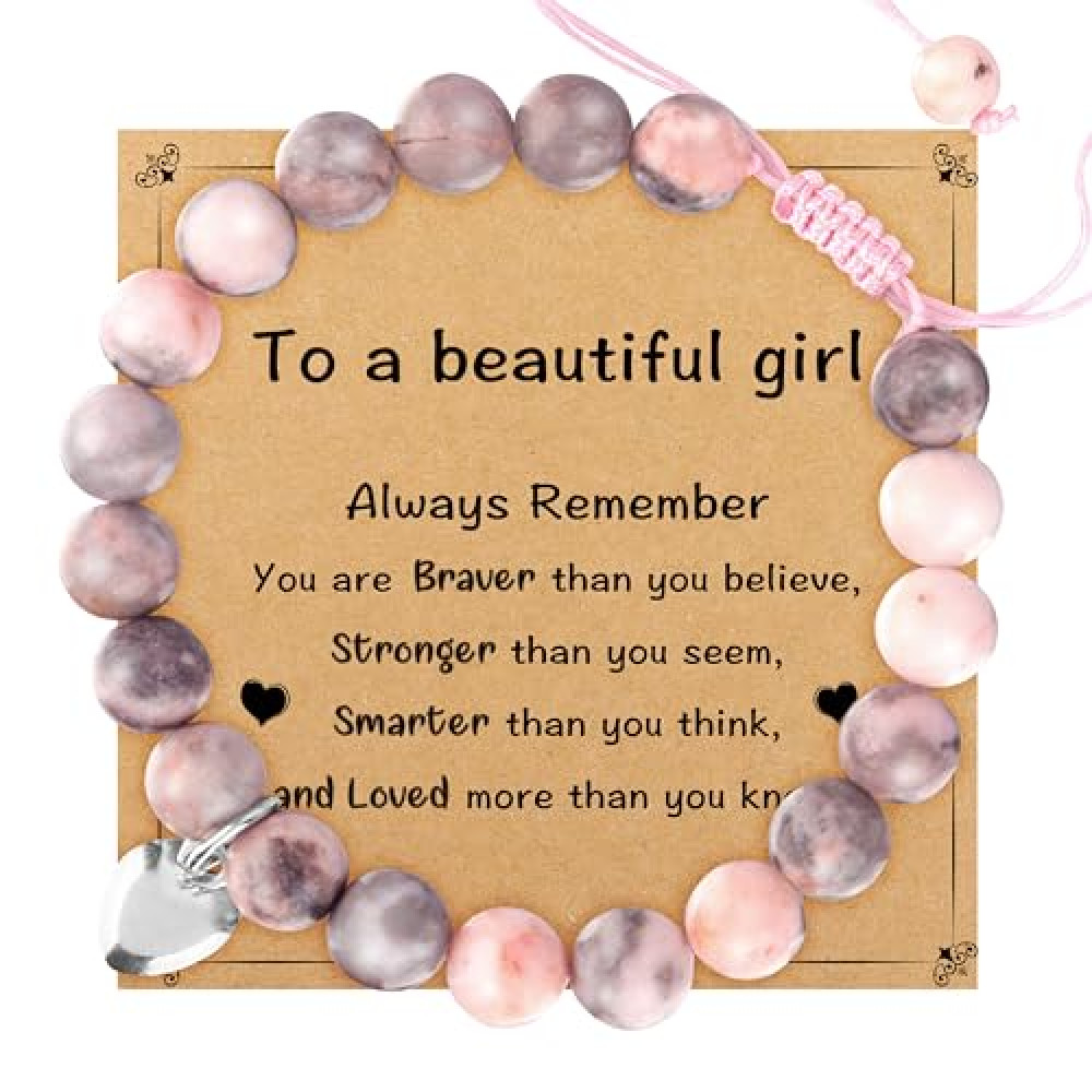 Merclix Cute Bracelets for Teenage Girls Teenage Girls Gifts 7-12 Christmas Birthday Gifts for Teenage Girls 13-15 Gifts for Girls Teenager Gifts Girls 16-18