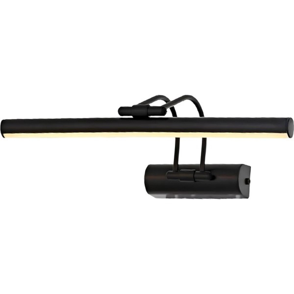 Mercury Lighting Modern Iç Mekan Dekoratif Duvar Flüt Aplik - Gün Işığı - 3000K - Siyah Aplikler Fiyatı