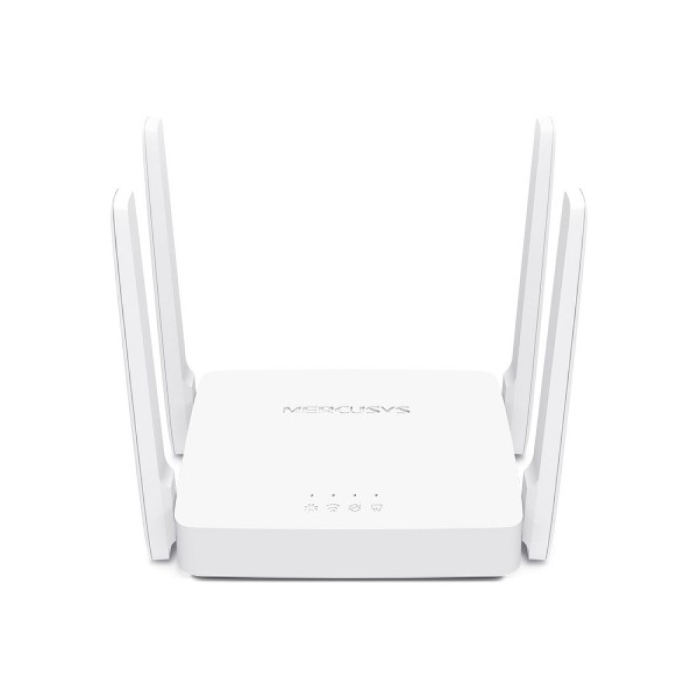 Mercusys AC10, AC1200, 3port, 300-867MBPS, Dualband, Masaüstü, Megabit, Router - Beyaz Oto Boyaları Fiyatı
