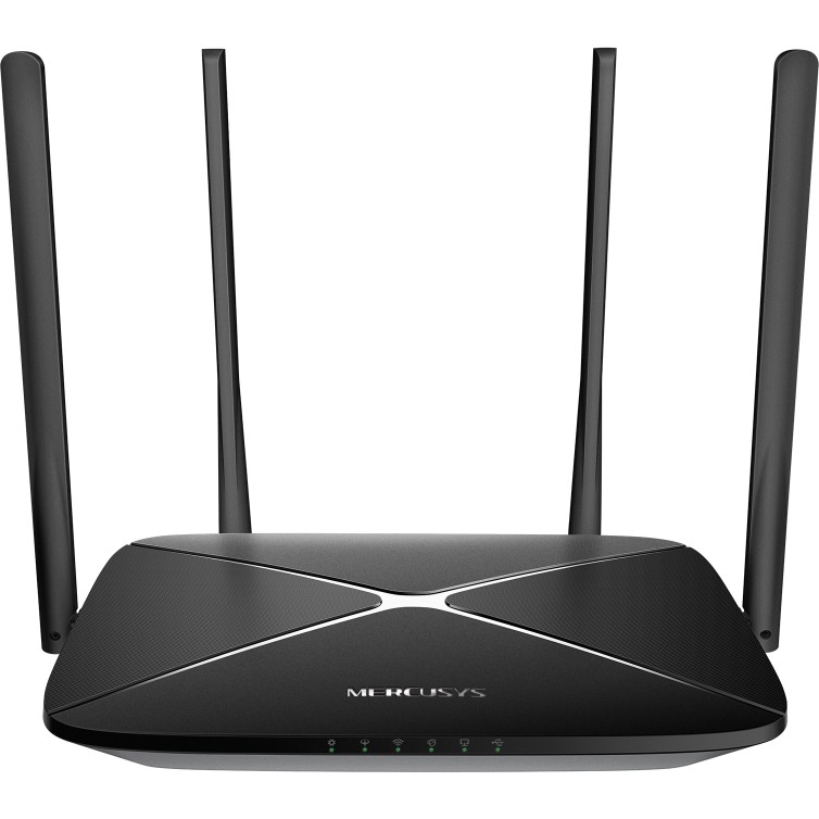 Mercusys MB430-DSL | AC1200 Gigabit Vdsl/adsl Modem Router | 350 Mbps Süper Vdsl (Profil 35B) | Fiber Uyumlu | Easymesh Desteği | Çift Bant Wi-Fi |... Router Fiyatı