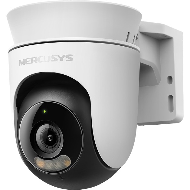 Mercusys MC510 | 2k Qhd Dış Mekan Güvenlik Kamerası | 360° Görüş | Renkli Gece Görüşü | Akıllı Takip | İp65 Microsd & Bulut Depolama Güvenlik Kameraları Fiyatı